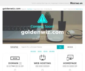 Goldenwiz.com(GoldenWiz) Screenshot