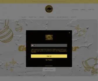 Goldenxnectar.com(GoldenxNectar handmade 100% natural skin care products) Screenshot