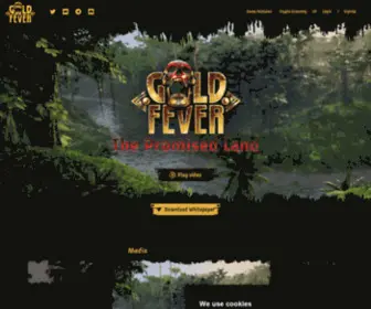 Goldfever.io(Gold Fever) Screenshot