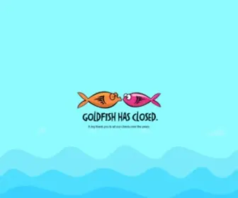 Goldfish.co.za(Goldfish) Screenshot