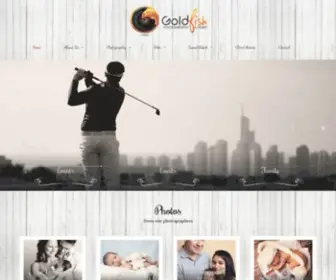 Goldfishdubai.com(Dubai Photo Studio) Screenshot