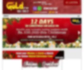 Goldfm.lk(Gold FM Official Web Site) Screenshot