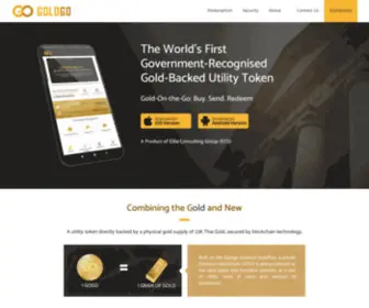 Goldgo.io(Combining the Gold and New) Screenshot