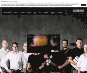 Goldhofer.de(Goldhofer AG) Screenshot