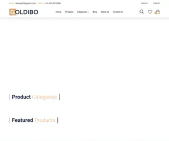 Goldibo.com(Goldibo) Screenshot