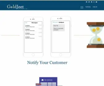 Goldjeet.com(Goldjeet) Screenshot