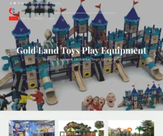 Goldlandtoys.com(Gold Land) Screenshot