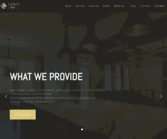 Goldlinegt.com(Gold Line) Screenshot
