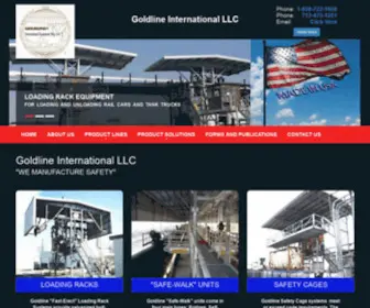 Goldlineinternationalinc.com(Goldline International) Screenshot