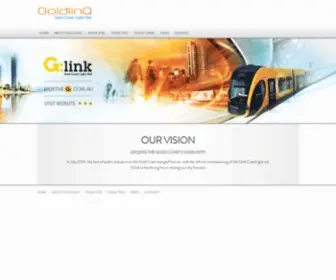 Goldlinq.com.au(GoldLinQ Pty Ltd) Screenshot