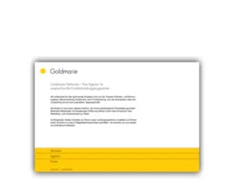 Goldmarie-Rewards.de(Goldmarie) Screenshot
