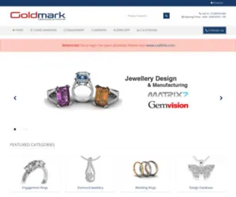 Goldmarkuk.com(Goldmark) Screenshot