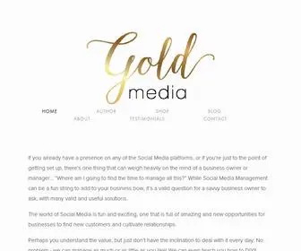 Goldmedia.com.au(Gold Media) Screenshot