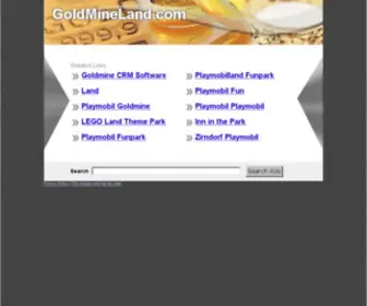 Goldmineland.com(All About Online Business) Screenshot