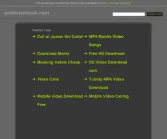 Goldownload.com(گل دانلود) Screenshot