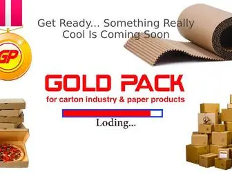 Goldpacke.com(Gold pack) Screenshot