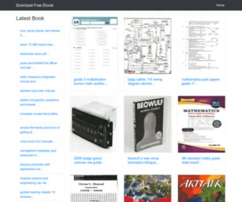 Goldpdf.site(Read books) Screenshot