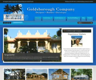 Goldsboroughco.com(Goldsboroughco) Screenshot