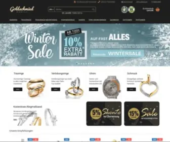 Goldschmied-Daniel.de(Goldschmied Daniel) Screenshot