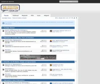 Goldseiten-Forum.com(Münzen) Screenshot