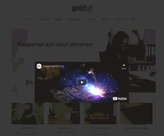 Goldsit.com(Ofis Koltuk & Ofis Mobilya & Büro Mobilya) Screenshot