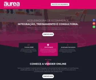 Goldsites.com.br(Desenvolvimento de Sites e Lojas Virtuais em Bauru) Screenshot