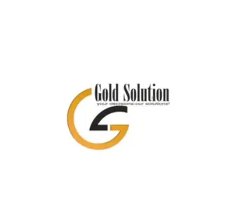 Goldsolution.ru(Goldsolution) Screenshot