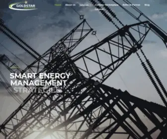 Goldstar-Energy.com(Goldstar Energy Group) Screenshot