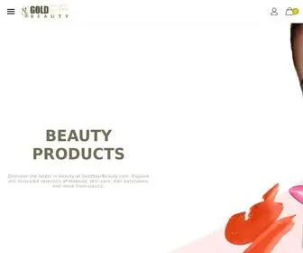 Goldstarbeauty.com(Skin Care) Screenshot