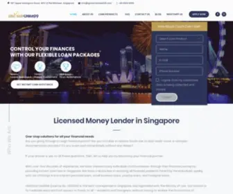 Goldstarcredit99.com(Licensed Money Lender) Screenshot