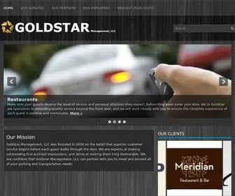 Goldstarmanagementllc.com(Goldstar Management LLC) Screenshot