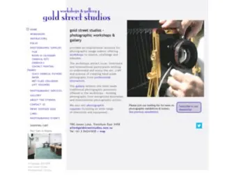 Goldstreetstudios.com.au(Goldstreetstudios) Screenshot
