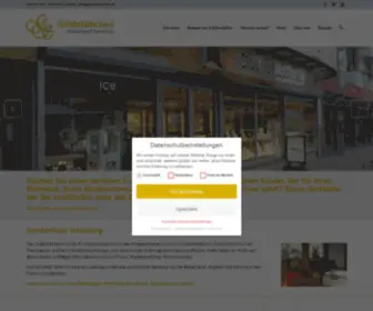 Goldstuebchen.de(Goldankauf Hamburg) Screenshot