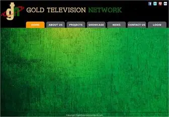 Goldtelevisionnetwork.com(Gold Television Network Chennai India) Screenshot