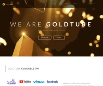 Goldtube.io(Earn Money Watching Videos) Screenshot