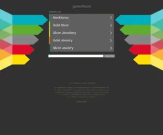 Goldufficio.it(Articoli per ufficio) Screenshot