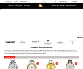 Goldwatch.com.vn(Gold Watch) Screenshot