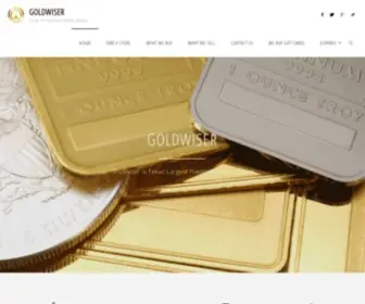 Goldwiser.com(GoldWiser) Screenshot