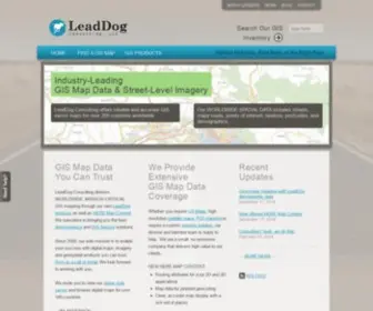 Goleaddog.com(LeadDog Consulting) Screenshot