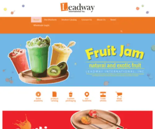 Goleadway.com(Goleadway) Screenshot