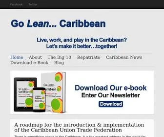 Goleancaribbean.com(Caribbean) Screenshot