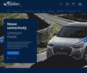 Golemo.pl(Strona główna) Screenshot