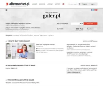 Goler.pl(Oferta sprzeda) Screenshot