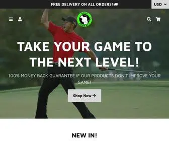 Golf-Fore-ALL.com(Golf Fore All) Screenshot