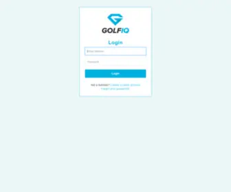 Golf-IQ.net(Golf IQ) Screenshot