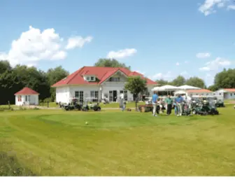 Golf-Pankow.de(Golf Resort Berlin Pankow) Screenshot