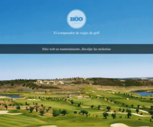 Golfboo.com(Find Your Golf Deals at Golfboo) Screenshot