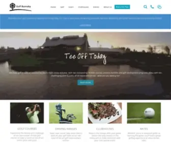 Golfburnaby.ca(Golfburnaby) Screenshot