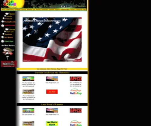 Golfcabal.com(Golfcabal) Screenshot