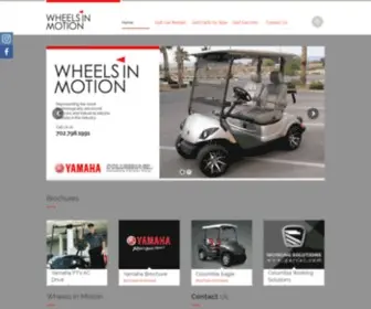 Golfcars4U.com(Golf Carts 4U) Screenshot